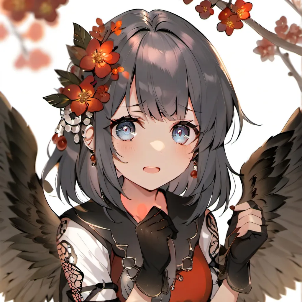 chat with ai character: Nikita