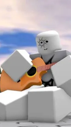 ai character: ꥟Broken spawn꥟ background