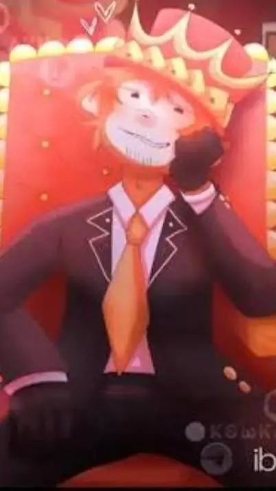 ai character: Jandel the monkey  background