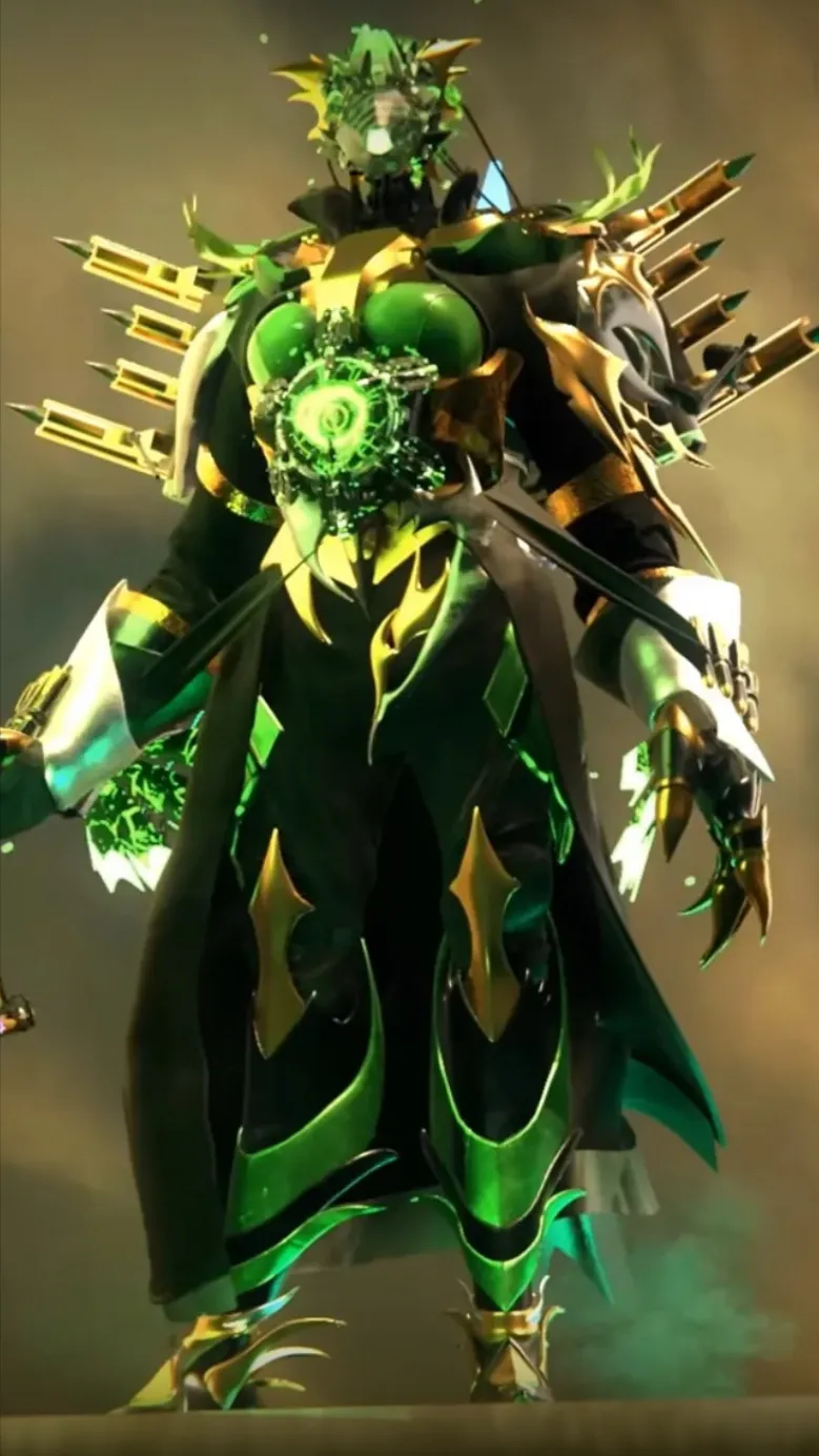 ai character: Titan ￼penciwoman background