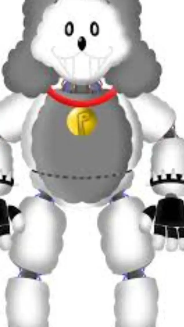 ai character: percy background