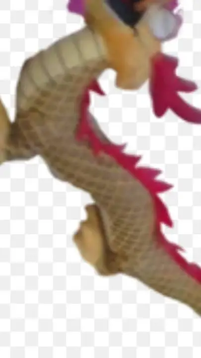 ai character: draco background