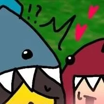 chat with ai character: Dino kid x shark k