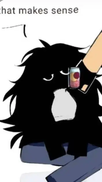 ai character: angry munci background