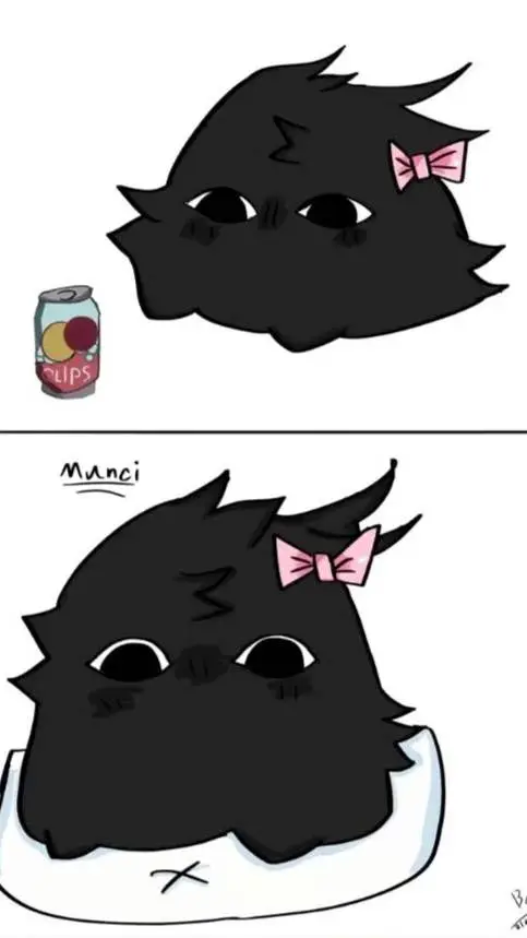 ai character: angry munci tierna background