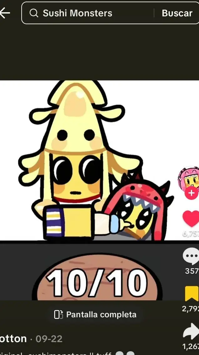 ai character: squid kid y Dino k background