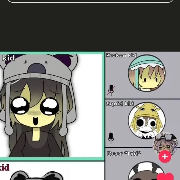 chat with ai character: koala kid 