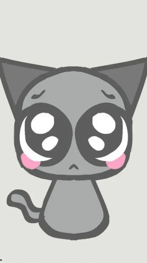 ai character: Gray bebé? background