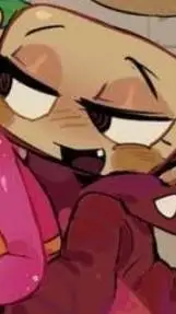 ai character: Shelly rara pt2? background
