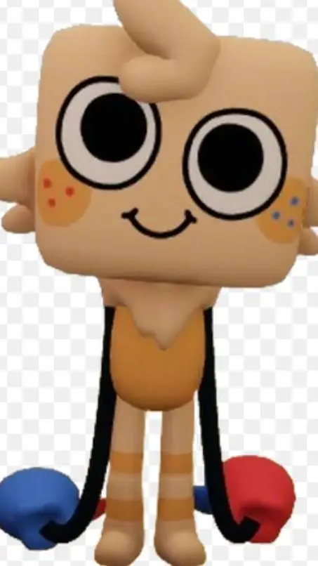 ai character: goob background