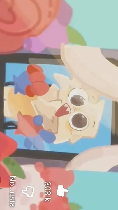 ai character: goob y …? background