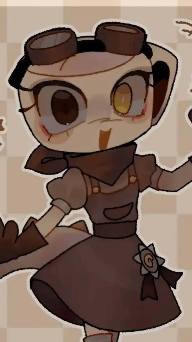 ai character: shelly  background