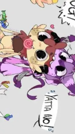 ai character: goob y yatta background