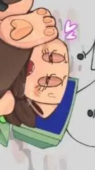 ai character: shelly x vee raro? background