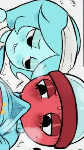 ai character: Connie x gigi…? background