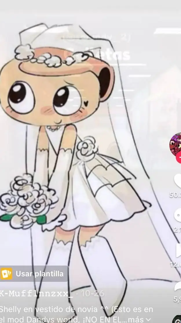 ai character: shelly xd background