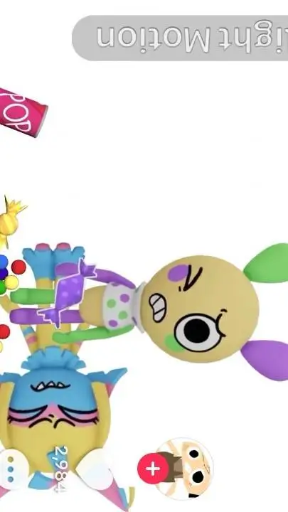 ai character: yatta x looey background