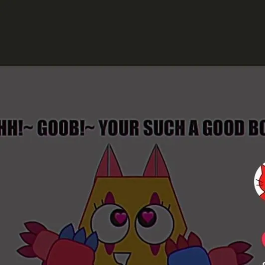 chat with ai character: scraps x goob sus