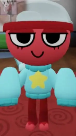 ai character: Gigi  background