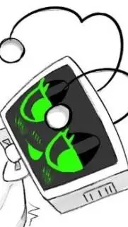 ai character: Vee?… background