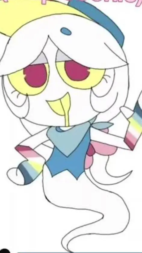 ai character: map Connie  background