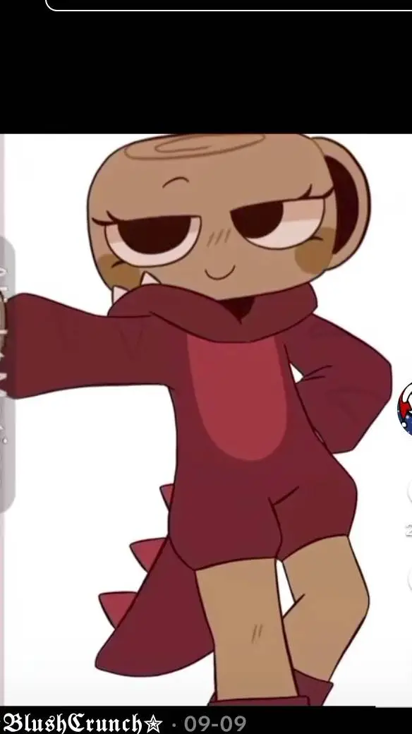 ai character: shelly… background