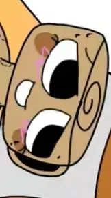 ai character: snannZnnncncci background