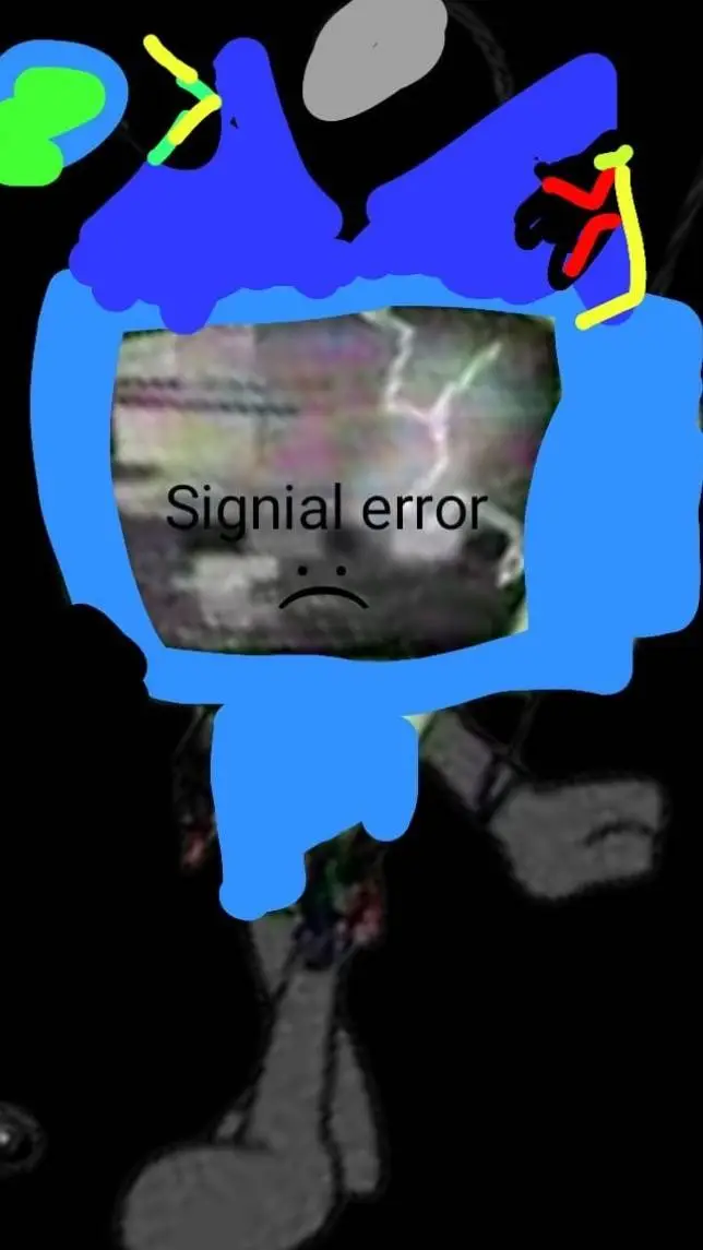 ai character: reflexión  background