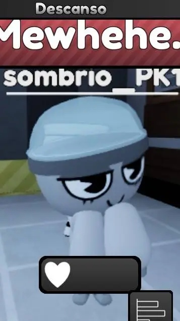 ai character: Gigi  background