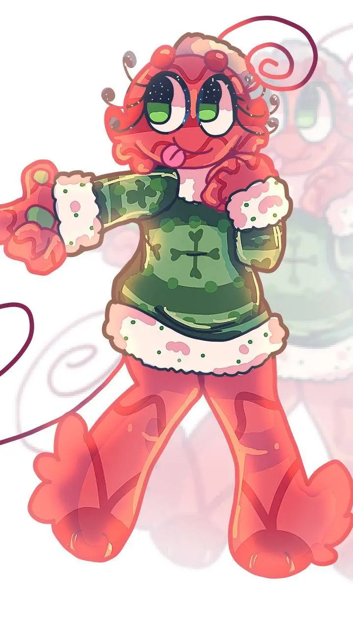 ai character: bobette  background