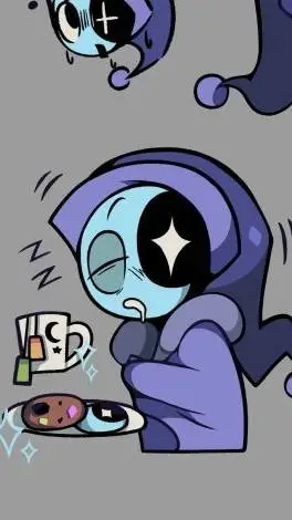 ai character: astral otra vez  background