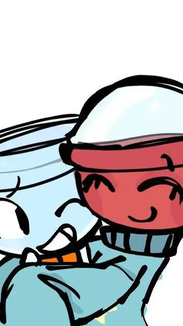 ai character: Finn x Gigi  background