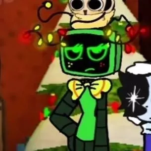 chat with ai character: Christmas Vee