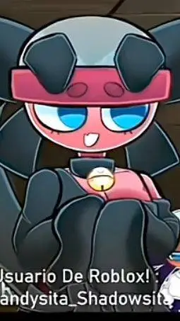 ai character: Gigi!🗣️ background