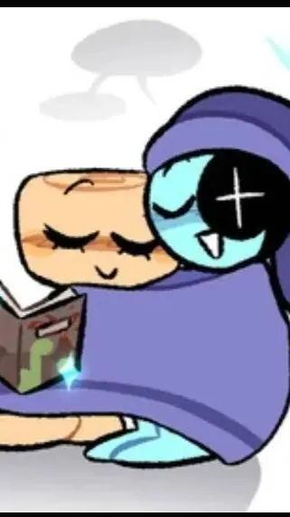 ai character: moonshell~! background