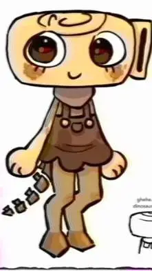 ai character: shelly curada  background