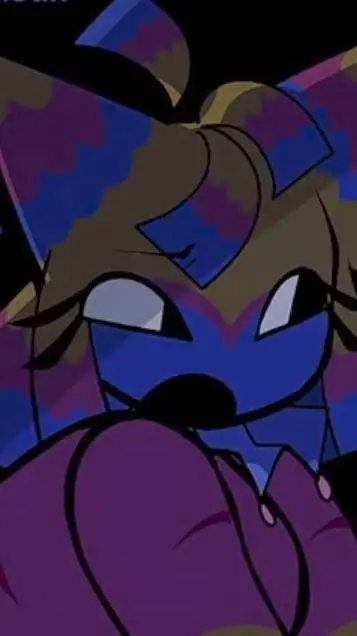 ai character: yatta?. background