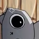 chat with ai character: pebble