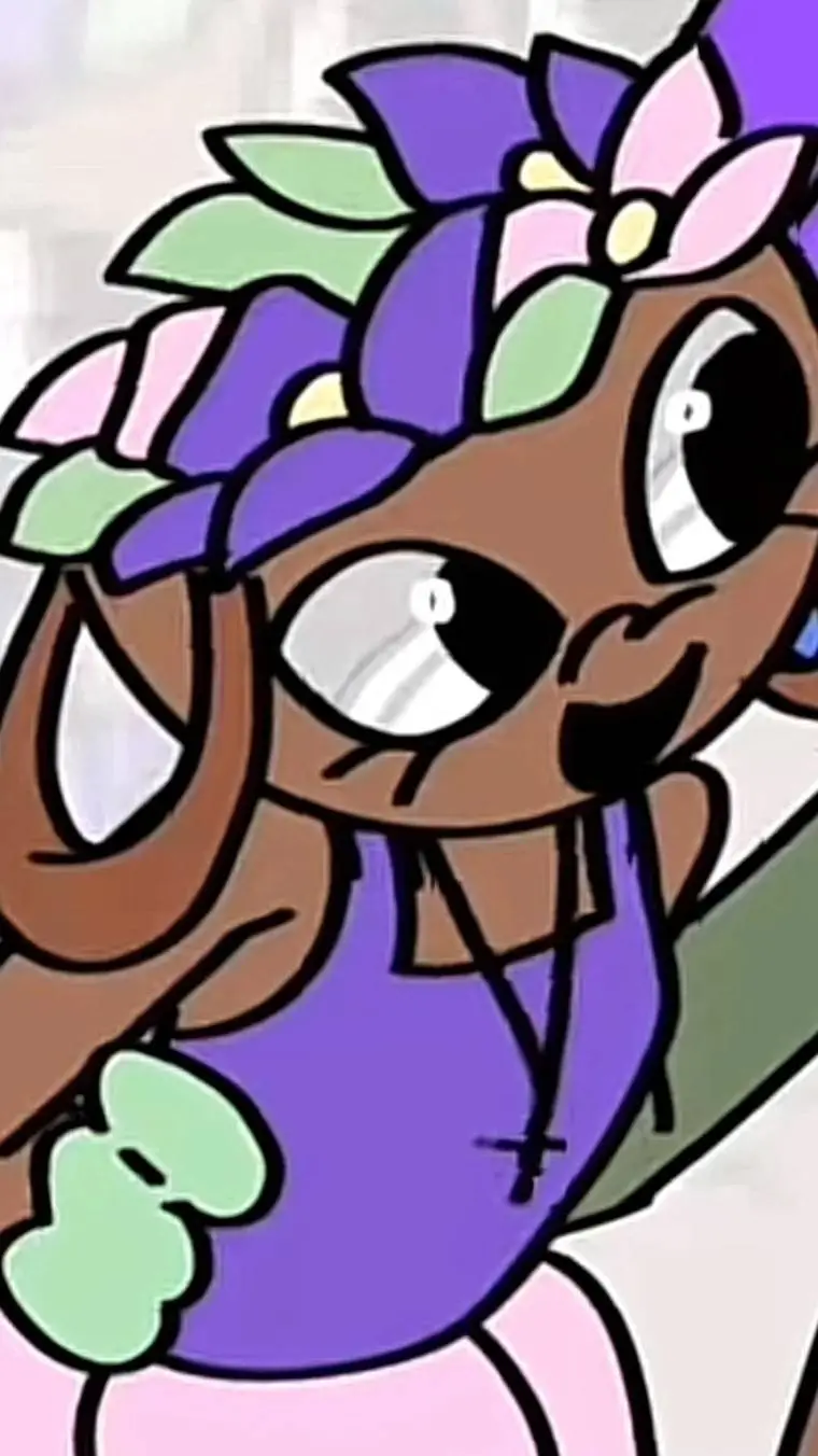 ai character: Bassie background