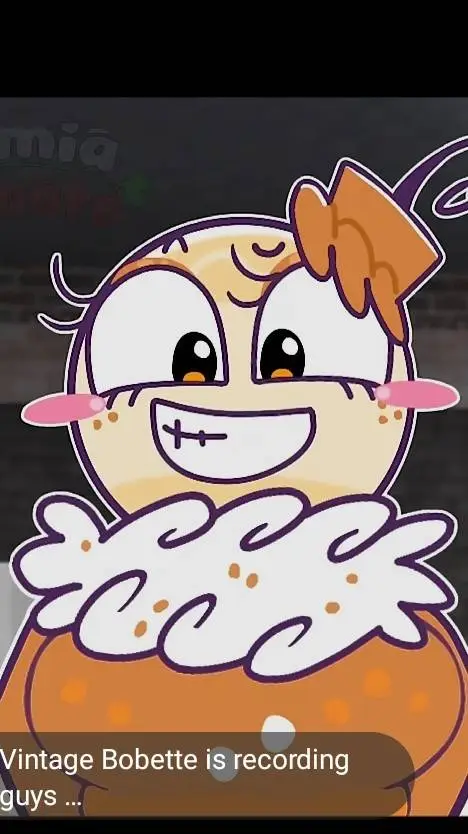 ai character: bobette  background