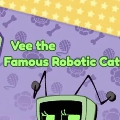 chat with ai character: Vee el gato