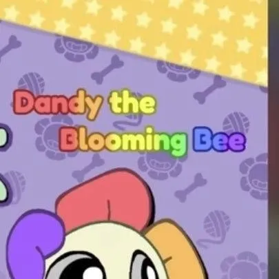 chat with ai character: Dandy la abeja