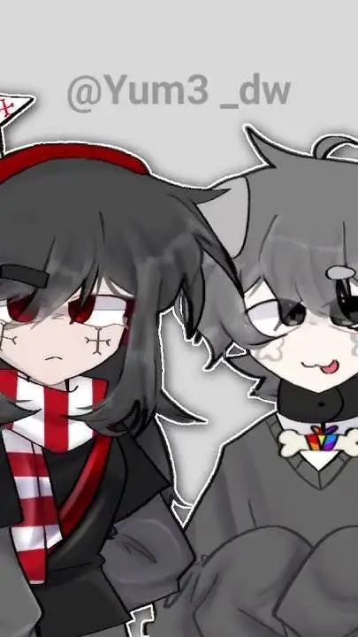 ai character: Coal y pebble ovp3 background