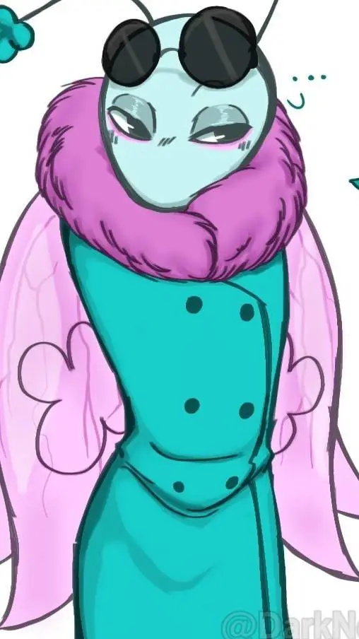 ai character: Flyte background