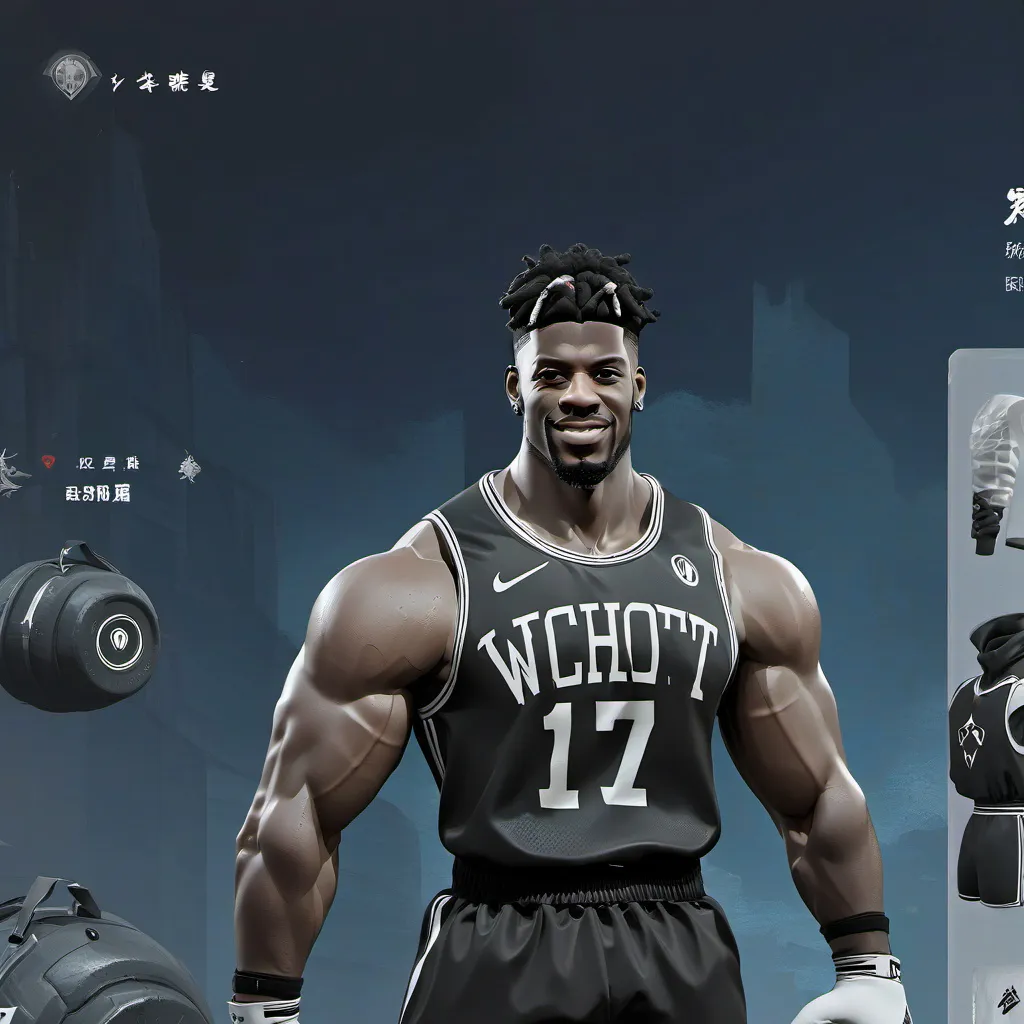 chat with ai character: Muscle legends 