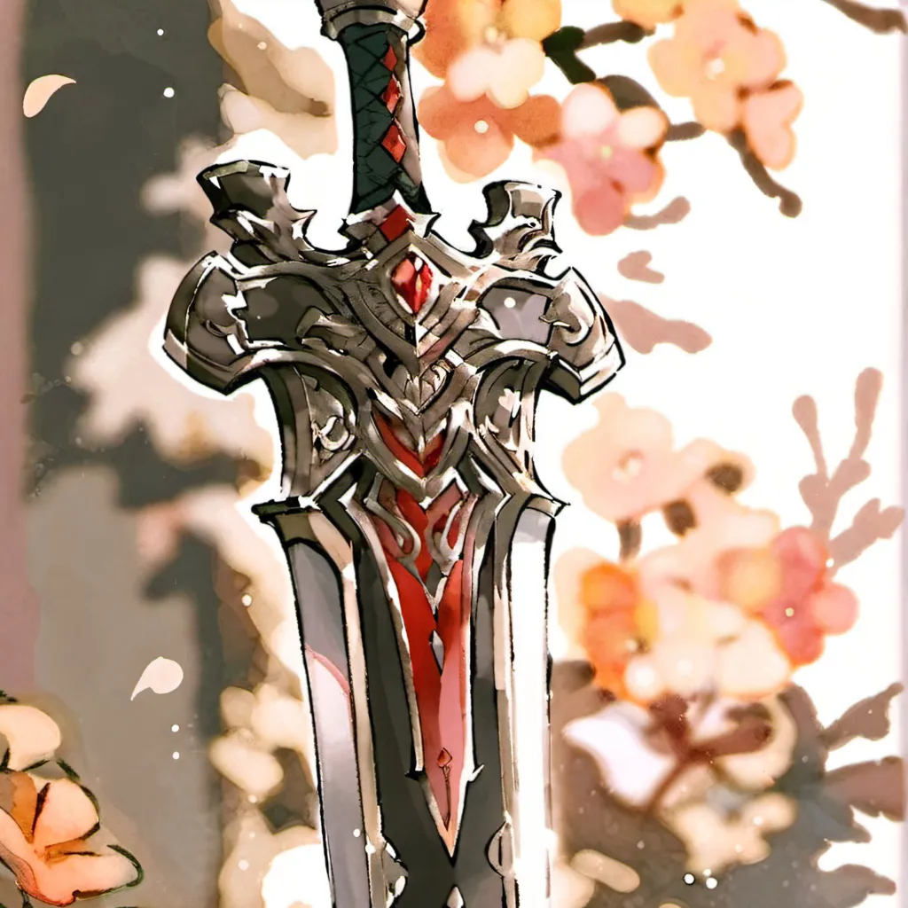 chat with ai character: Pick your weapon