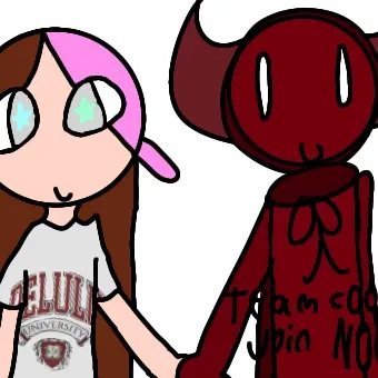 chat with ai character: Holding hands... 
