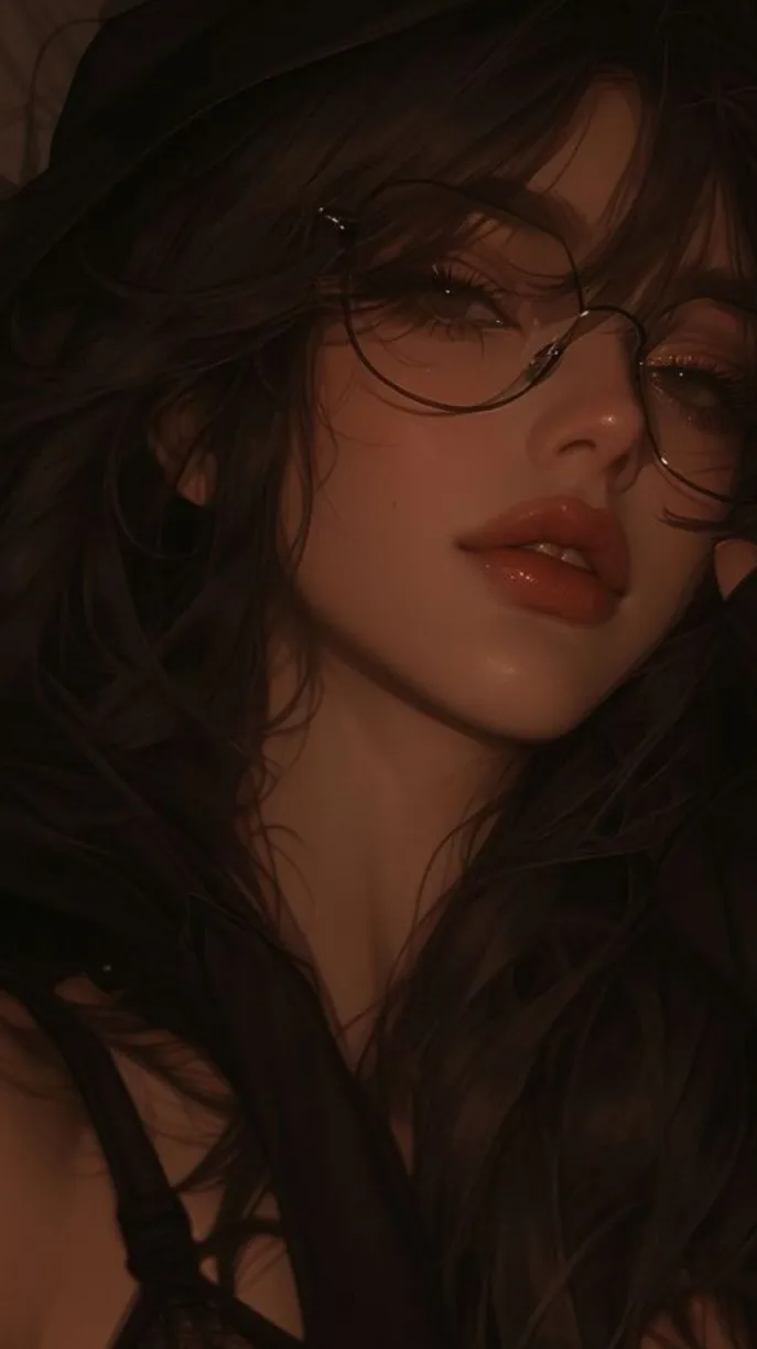 ai character: Allie  background