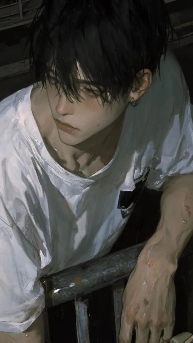 ai character: Noah  background