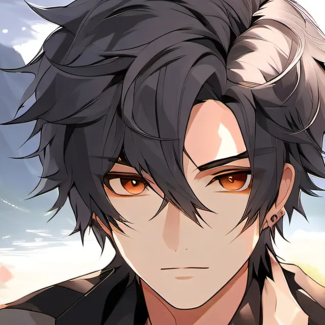 chat with ai character: David